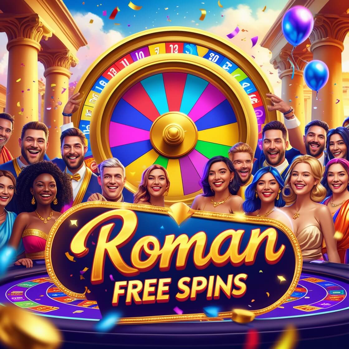 Roman Casino casino bonus no deposit free spins AU Roman Casino casino bonus free spins Australia