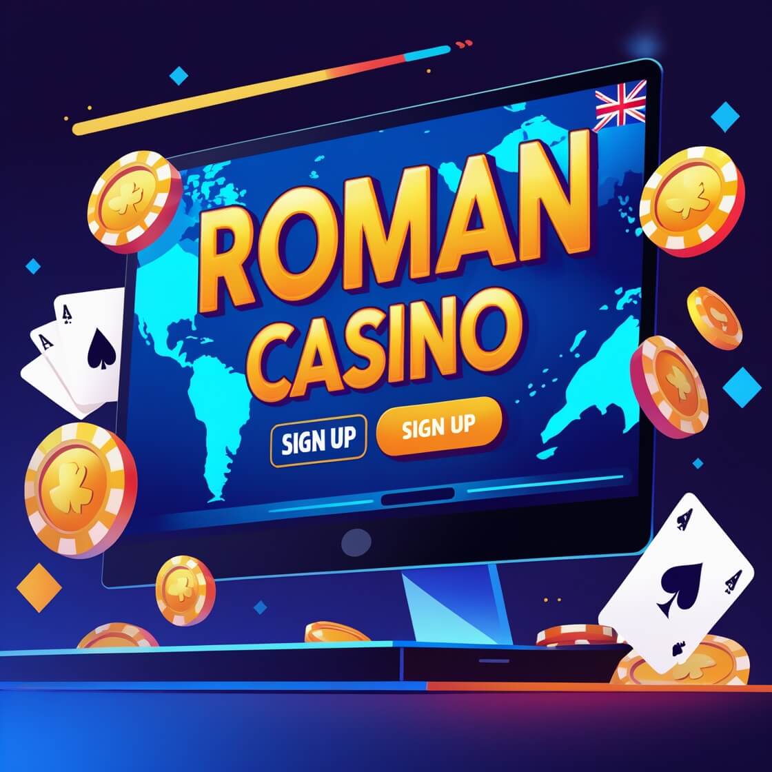 Roman Casino sign up casino Australia login account Roman Casino sign up casino Australia account